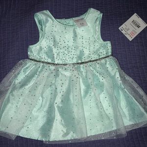 Brand new baby dress